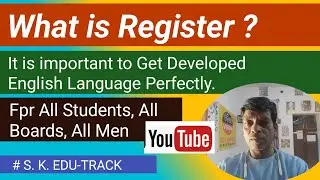# English Development Guide  &  Teach By S. K. EDU-TRACK 👍b 29 August 2025