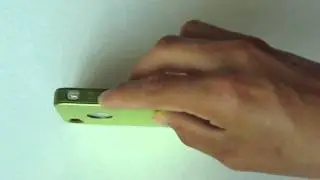 Alumur Metal Case Review iPhone 4