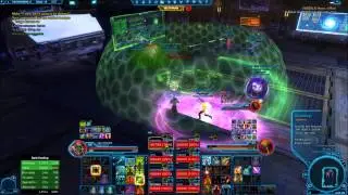 SWTOR Epidemic Team 4 Hm Coratanni