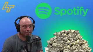 Joe Rogan Is Moving His Podcast to Spotify | Luke Thomas