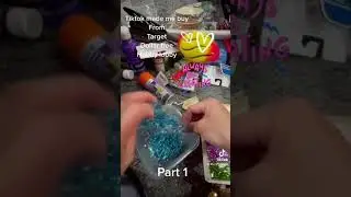 Tiktok made me buy it - Dollar tree Crafts haul Short Video Craftsbyreyn