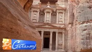 Jordan's famous 'Rose City' | Getaway