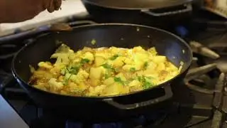 Indian Cauliflower Recipes From SugarRoti
