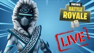 🔴 Fortnite New Snowstrike Skin // Fortnite console Player // Fortnite Tips+Tricks