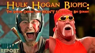 Hulk Hogan Biopic WON'T Give the Whole Story