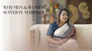 Why Men and Women Struggle in Marriage | Understanding Differences & Finding Solutions | Dr. Valli
