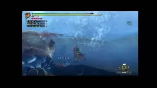 Monster hunter 3U Stream Dos, The Sequel the return