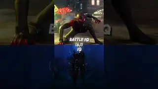 Spider-Man (Insomniac PS5 Miles) Vs The Spot