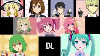 Fukkireta Choir [9 in 1]