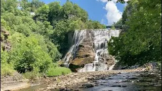 A Gorge-ous Place to Be | Ithaca, NY
