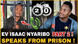 EV ISAAC NYARIBO SPEAKS FROM PRISON WHAT HAPPENED |MORE DETAILS |EV ISAAC NYARIBO SONGS |KISII NEWS