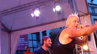 Mask Ha Gazh  , Lorient ,03/08/2019 ,(1) .
