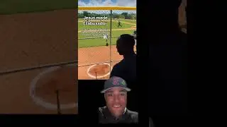 Jes&uacute;s made se hecho la liga de verano en un bolsillo #beisbollatino