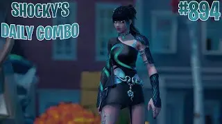 Shocky's Daily Combo #894 Slayer Charlotte