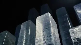 ICE ORGAN_ FOTOMETRIA Интерактивная инсталляция &laquo;Ледяной орган&raquo;