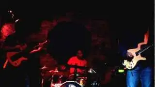 Ede Wright Trio @Elliot St SFTU part 4 2012-10-08