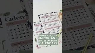 Organize 2025 with a Free Printable Planner Binder | DIY Organization