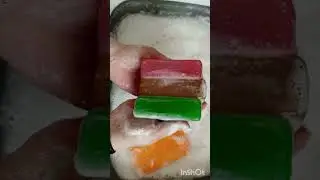 мылом ароматные кусочки💕