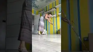 Нейтральное средство для мытья полов Enza Clean Floor / Семейный дом чистоты Дзюмак
