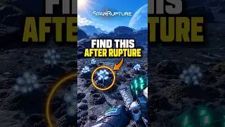 The Most Elusive Plant in StarRupture