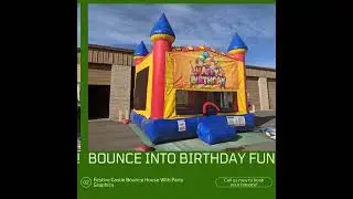 Bounce into Birthday Fun!