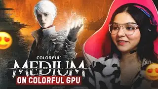 THE MEDIUM on my RTX 3080!