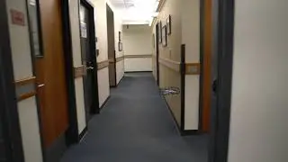 GenPac: Mavic Mini Indoor Flight