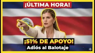 ¿Fin del Juego? Laura Fernández Ganaría en Primera Ronda y Deja en Shock al PLN de Ramos