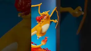 AWESOME Pok&eacute;mon Statues! | Sideshow Con 2025