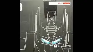 Aoyi Mech Nemesis Optimus Prime transformer  