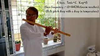 How to make a professional bamboo flute