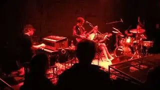 Radio Misterio - Pedro Martins Quartet. Bucharest 27/02/2023. Part 5, The End.