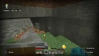 Minecraft Bedrock (PS4) live stream: adding hight variation to part of my End base pt 2 (1/27/2026)