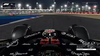 HLS Bahrain Qualifying (P1)