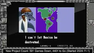 New Rankings Game #390: Aero Fighters 2 (PS4)