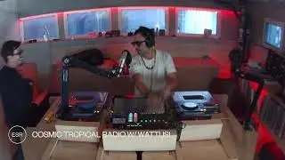 Cosmic Tropical Radio w/ Wattusi - 09 Sep 2025