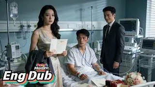 [ENG DUB]Betrayed on His Deathbed: His Revenge Made Her Beg for Forgiveness!#minidrama