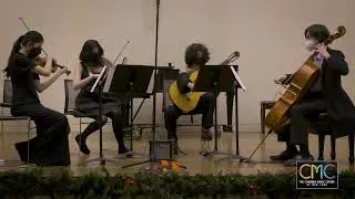 Leonhard von Call  Serenade, Op  3 for Guitar, violin, viola and cello