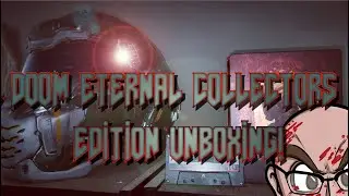The DOOM Eternal Collectors Edition is Fantastic! | 2nd Opinion Unboxing