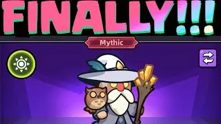 Capybara Go! FINALLY i Got The MYTHIC White Robe Wizard!!! BUT Should YOU???