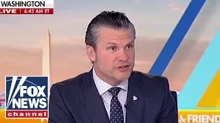 'ON HIS WAY': Hegseth gives update on fate of arrested Abbey Gate terrorist