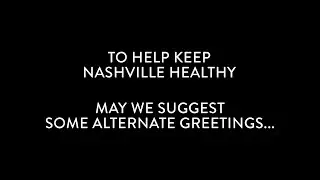 Alternative Greetings!
