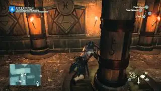 Assassin's Creed Unity - Armor Room - Cella Constellatio