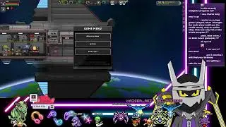 [EN] [Starbound] Enough side quests! Back to exploring and progression!