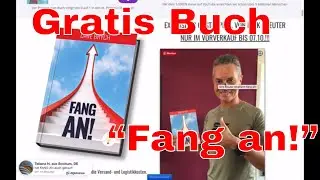Gratis Buch ✔ 💯 Fang an von Dave Brych 5 IDEEN  ✅ kostenlose-buecher.com ✅