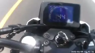 1&deg; Top Speed Shineray Flash 250F Macap&aacute; AP