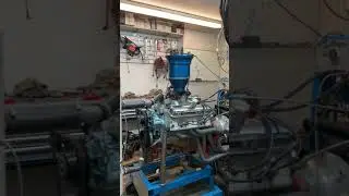 Pontiac 455  Full Dyno Run '70 Trans Am (Street car)