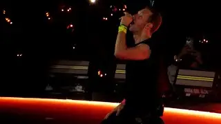 Coldplay - Fix You - Live at Estadio Nacional - 14 Sept - Lima, Peru 2022