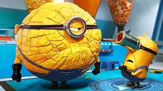 Ich &ndash; Einfach unverbesserlich: Die lustigsten Szenen mit den Minions! [TEIL 2] ⚡ 4K
