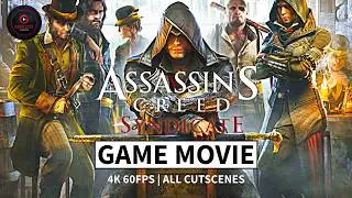 ASSASSIN&rsquo;S CREED SYNDICATE &ndash; FULL GAME MOVIE (All Cutscenes) | Victorian London Story